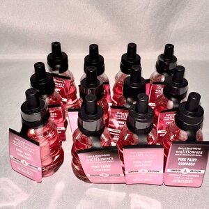 Bath & Body Works Pink Fair GumDrop Wallflowers